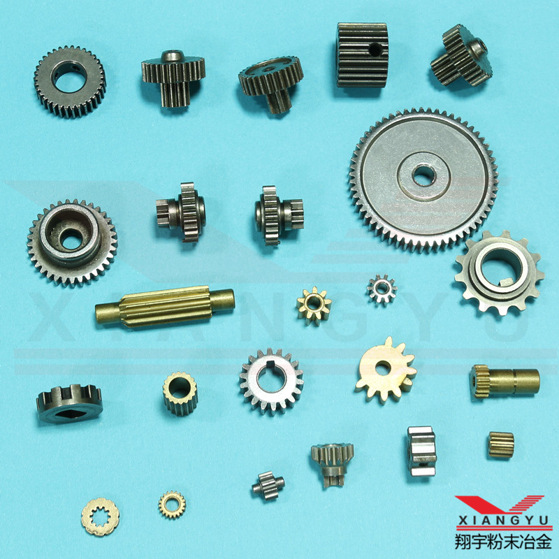 粉末冶金齒輪的優點 粉末冶金齒輪的優點